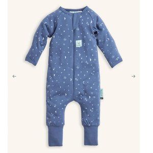 ErgoPouch Long Sleeve Romper 0.2 TOG